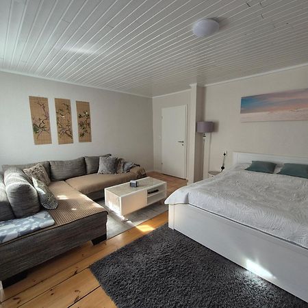 Sonnige Ferienwohnung I Гаррісле Екстер'єр фото