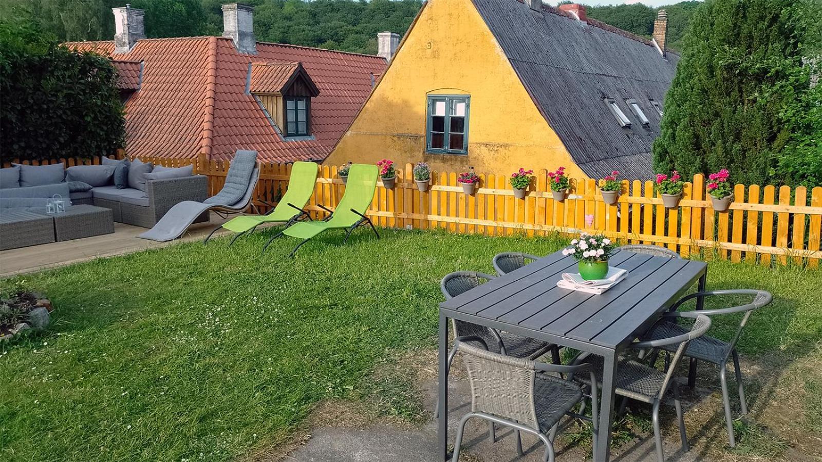 Sonnige Ferienwohnung I Гаррісле Номер фото