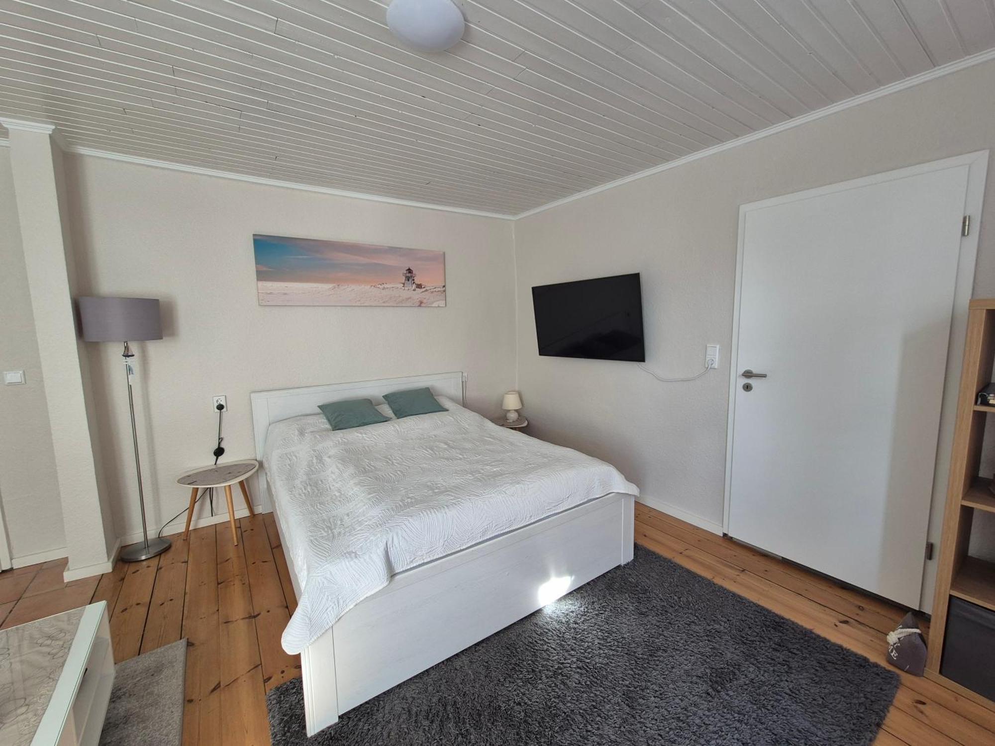 Sonnige Ferienwohnung I Гаррісле Екстер'єр фото