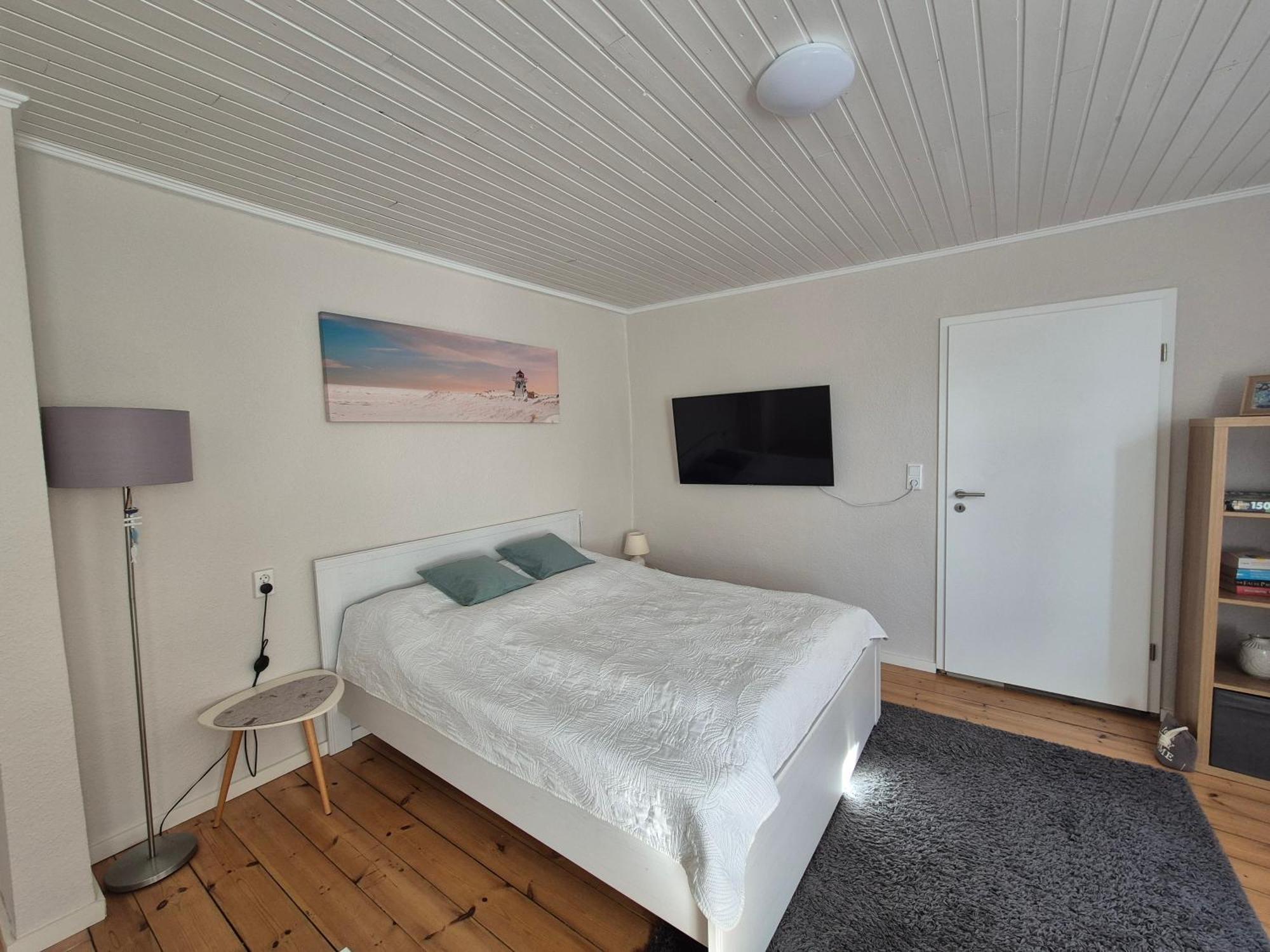 Sonnige Ferienwohnung I Гаррісле Екстер'єр фото