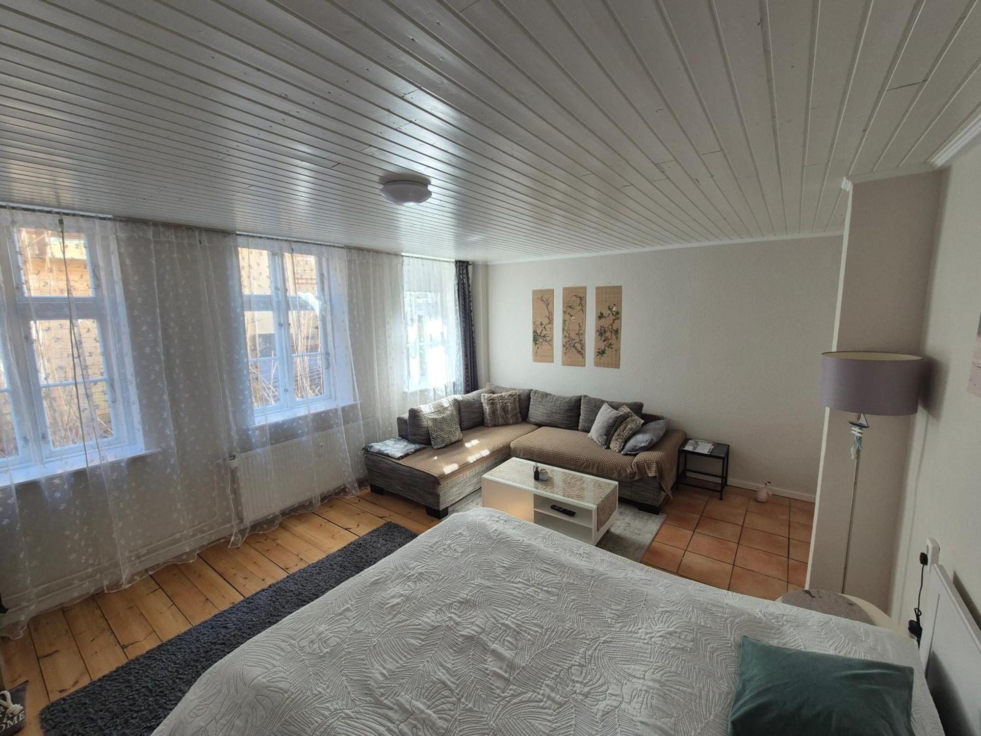 Sonnige Ferienwohnung I Гаррісле Екстер'єр фото