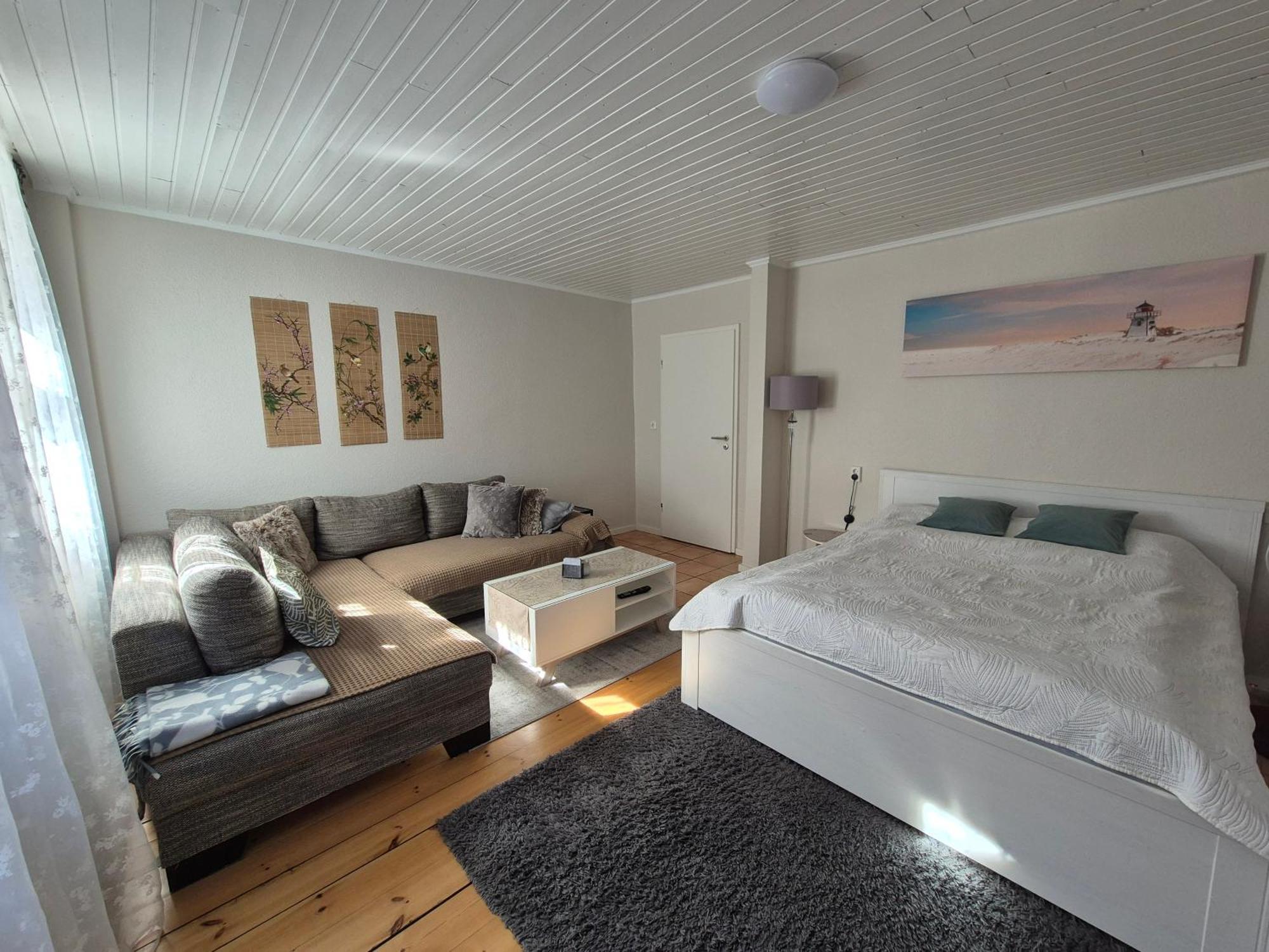 Sonnige Ferienwohnung I Гаррісле Екстер'єр фото